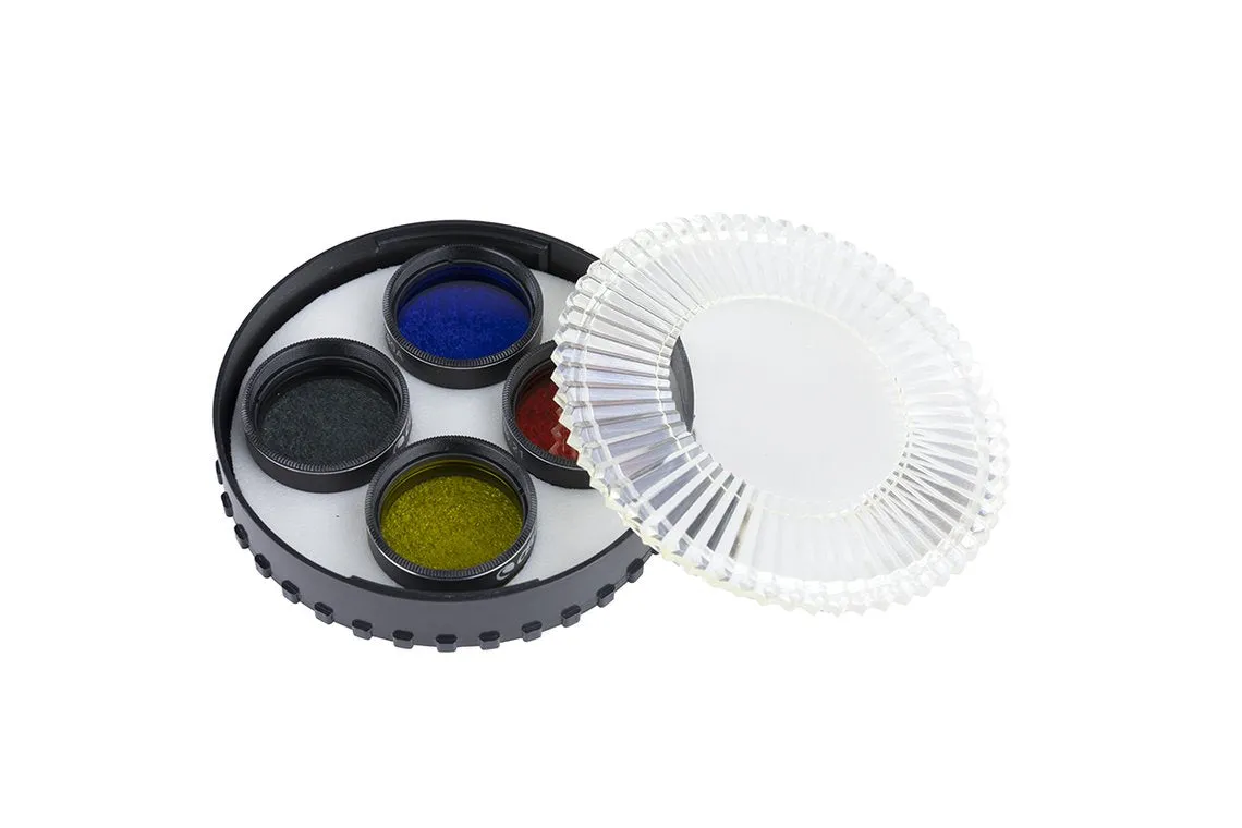 1.25" Lunar & Planetary Filter Set (94119-10)