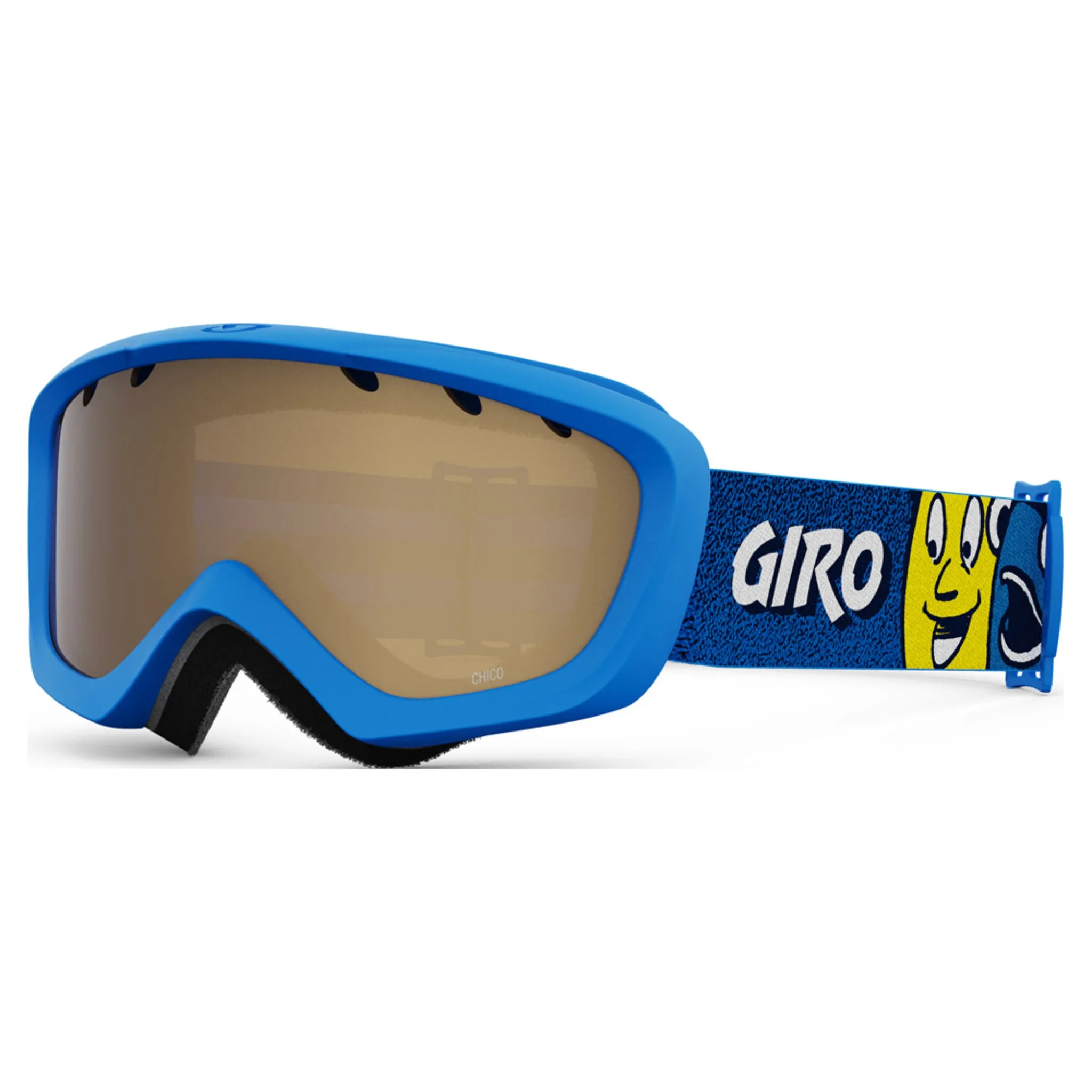 2022 Giro Chico Youth Goggle