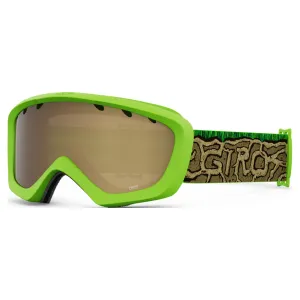 2022 Giro Chico Youth Goggle