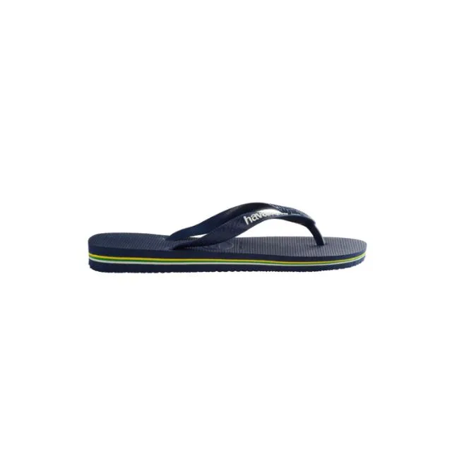 4110850-0555  Brasil Logo Navy Blue