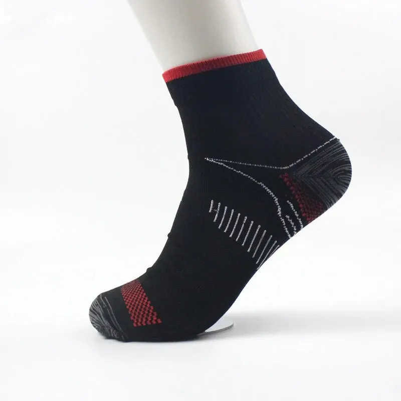 6-in-1 Anti-Fatigue Socks