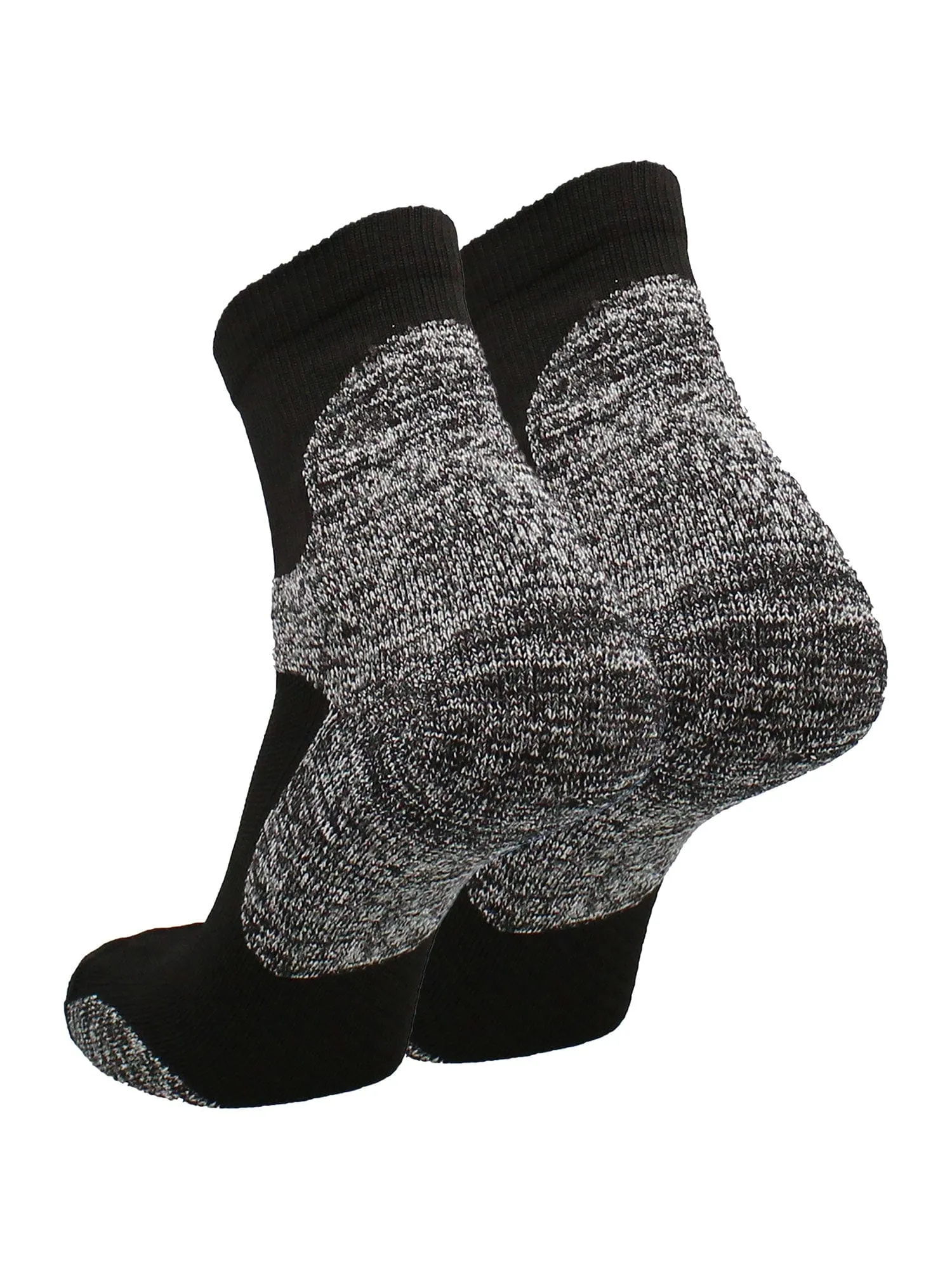 Achilles Tendonitis Running Socks 2-pack