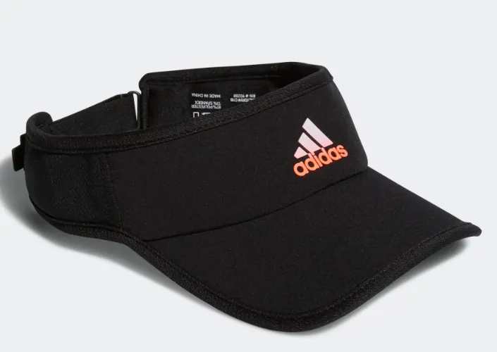 ADIDAS WOMENS SUPERLITE VISOR