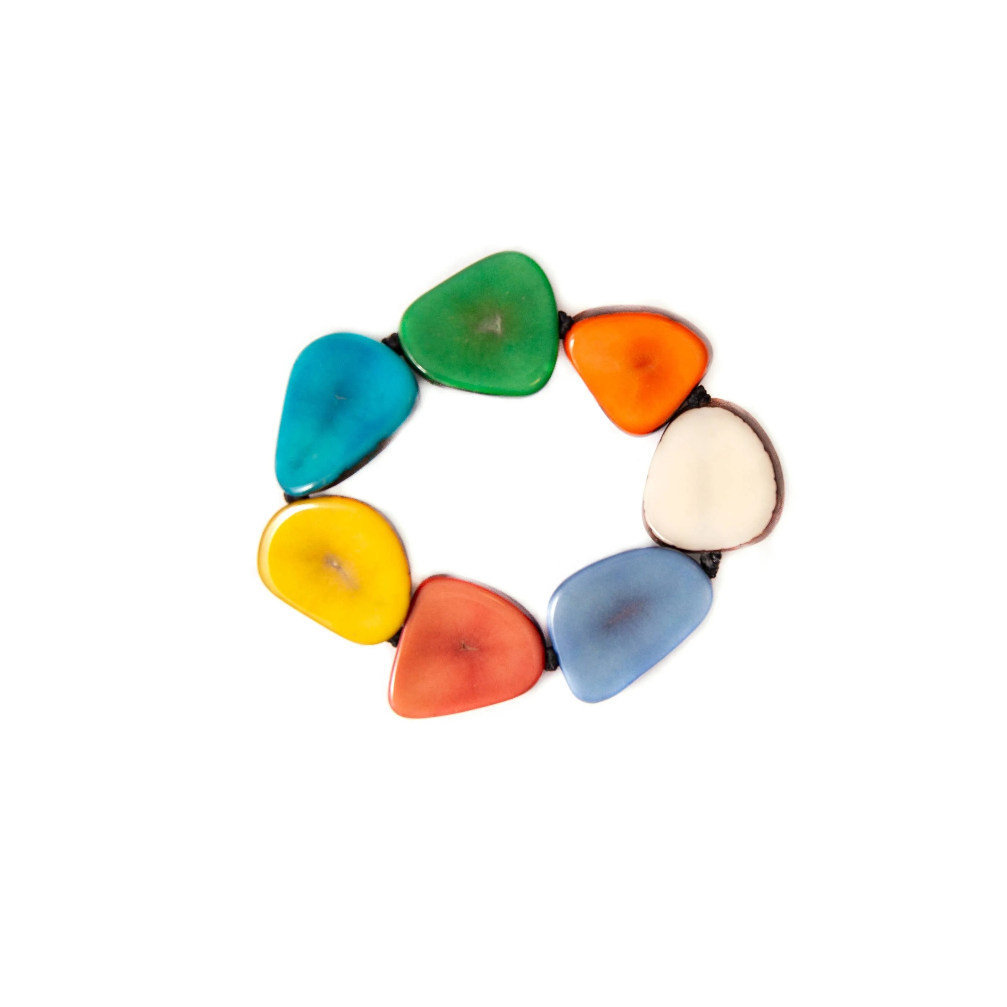 Alma Tagua Bracelet