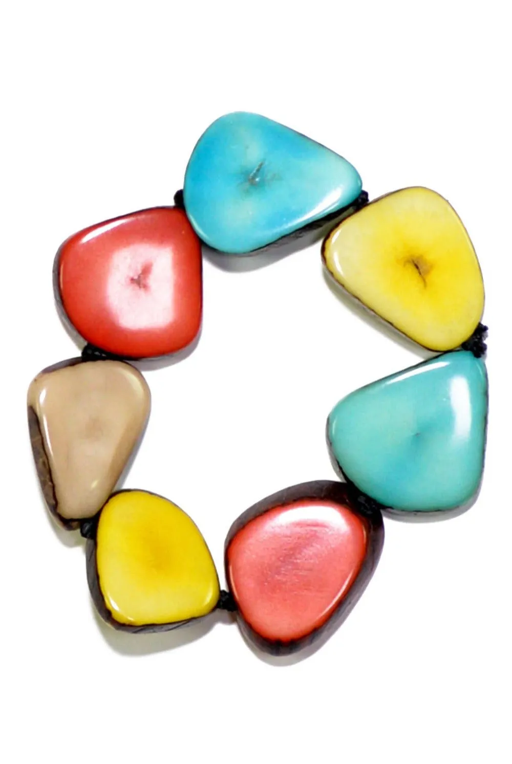 Alma Tagua Bracelet