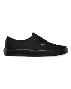 Authentic Shoes - Black/Black