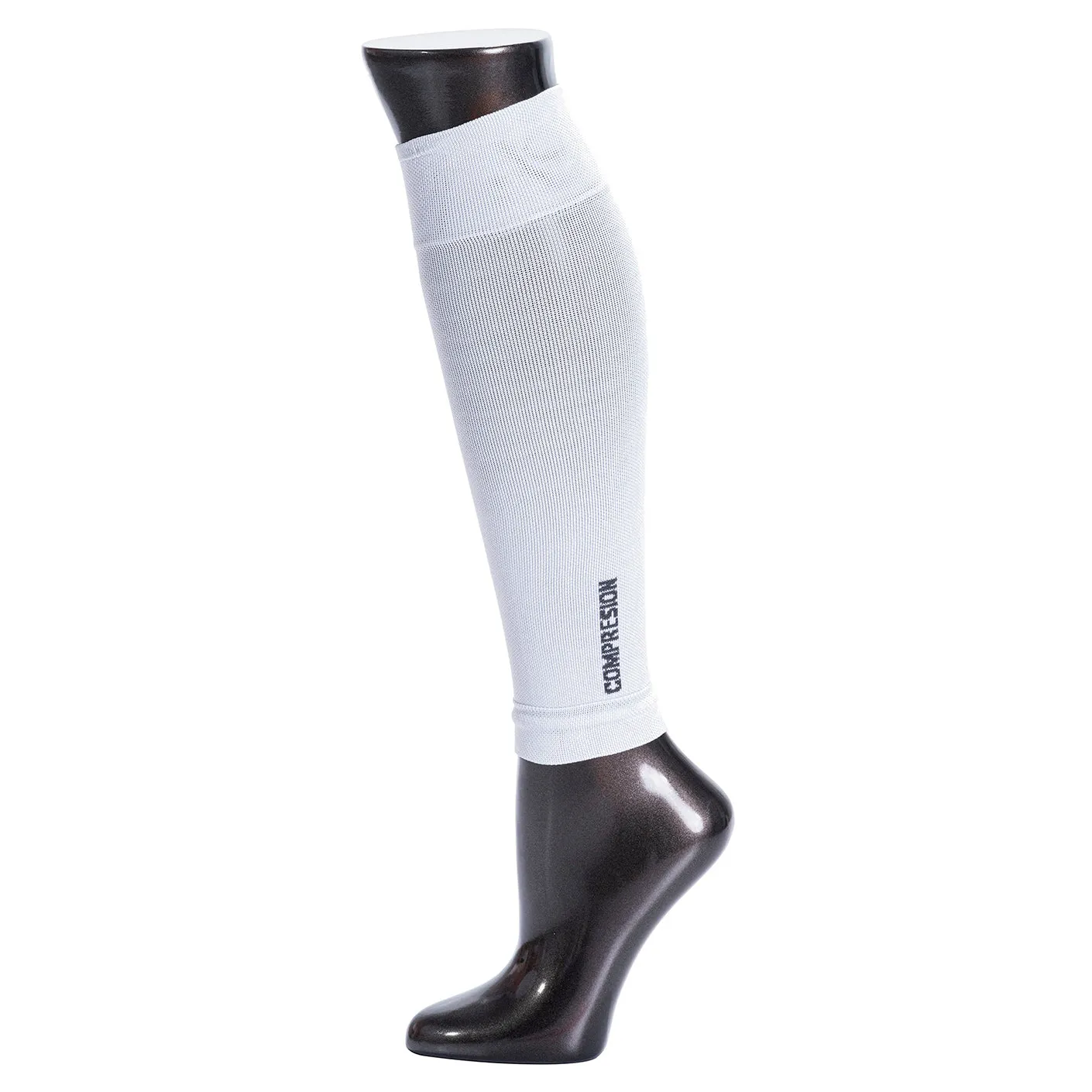 Be Shapy 2 Pack  Calf Sleeves Unisex Compression Athletic Socks