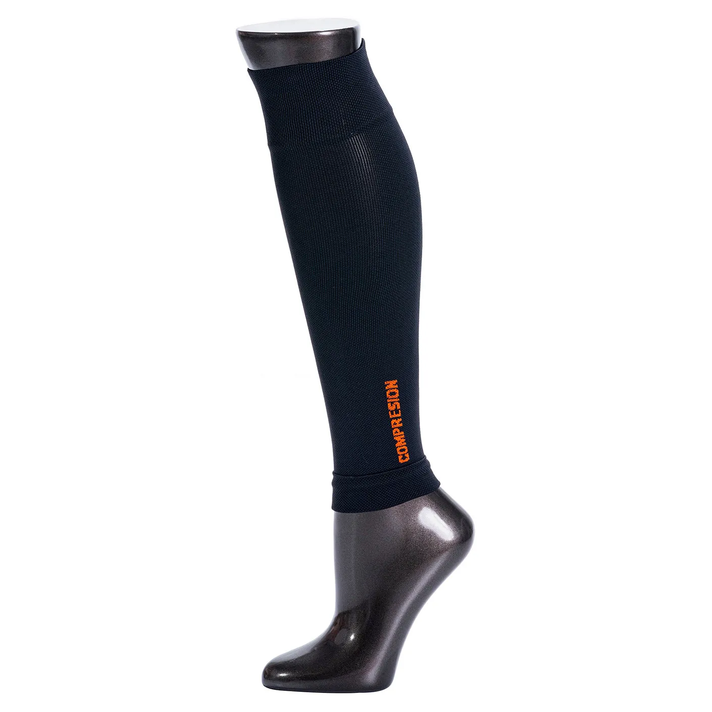 Be Shapy 2 Pack  Calf Sleeves Unisex Compression Athletic Socks