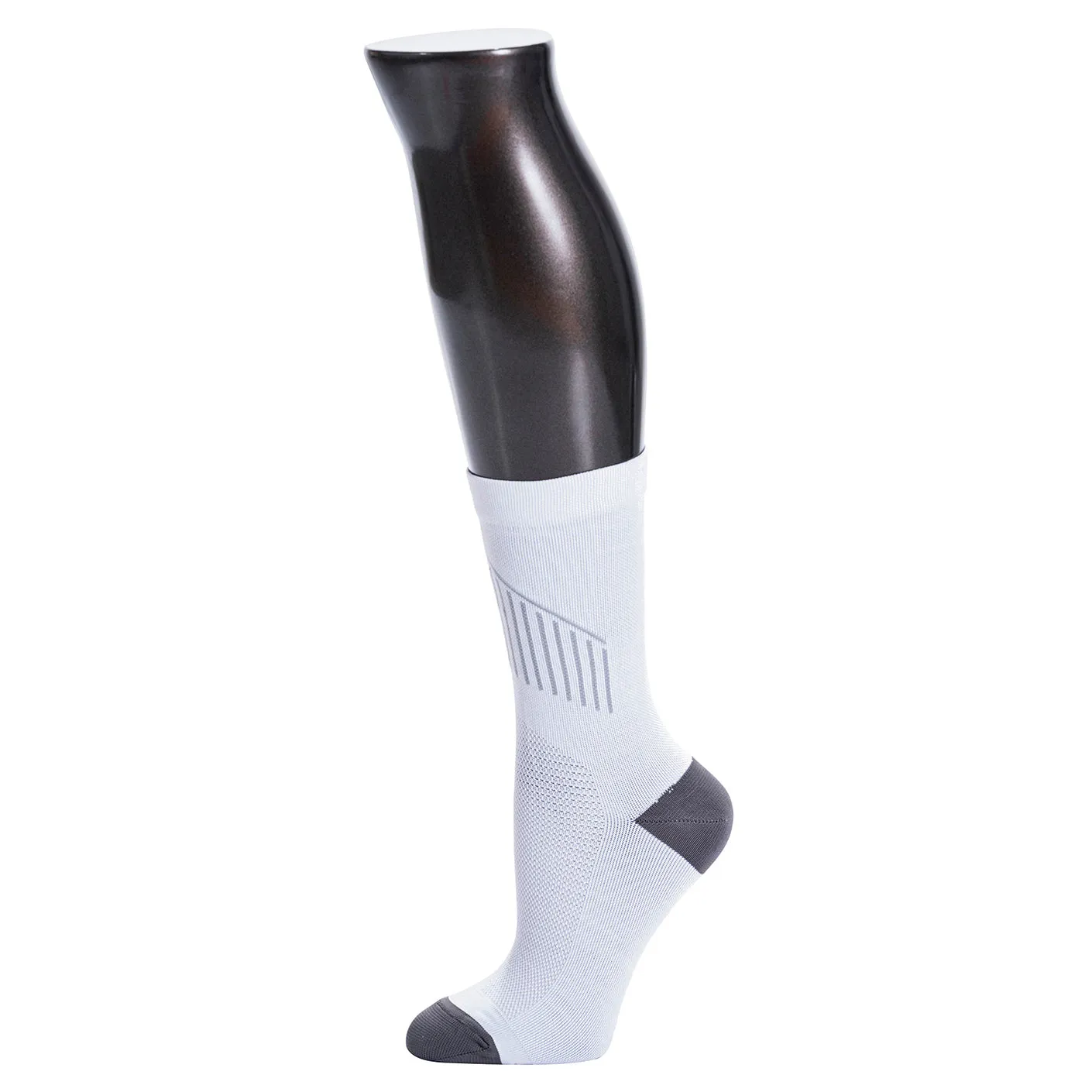 Be Shapy Socks 2 Pack Unisex Short Sports Compression Socks