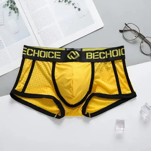 Bechoice Mesh Trunks