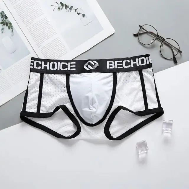 Bechoice Mesh Trunks