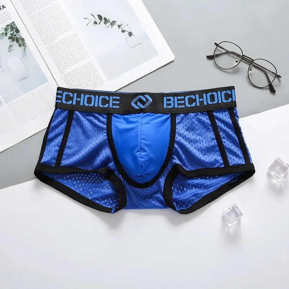 Bechoice Mesh Trunks