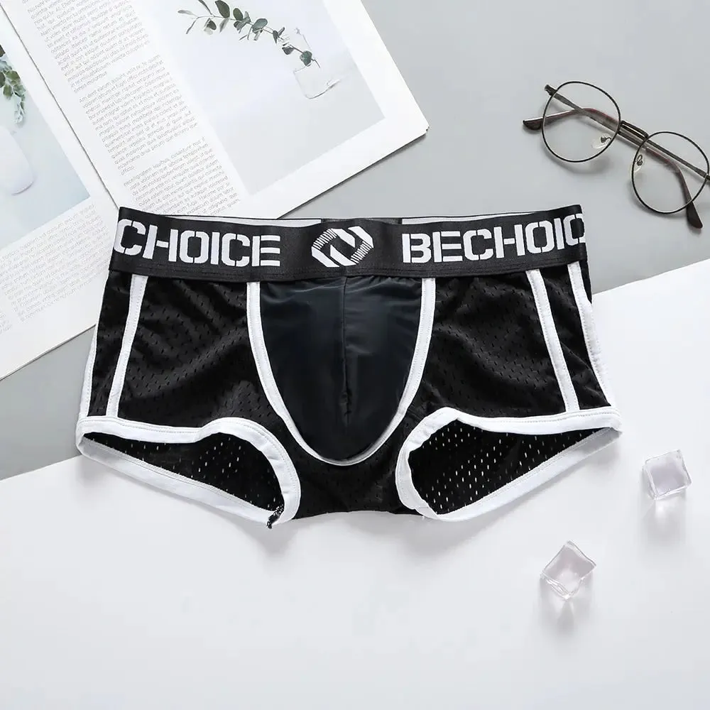 Bechoice Mesh Trunks