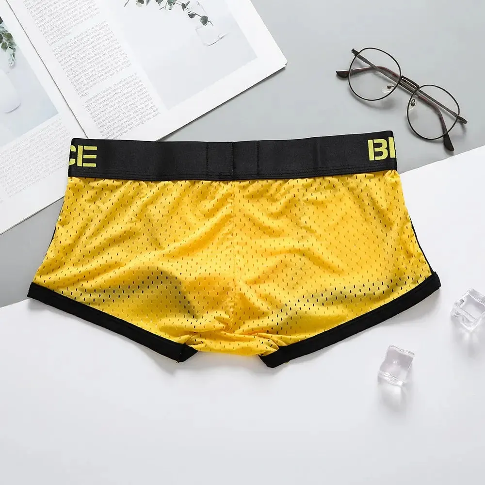 Bechoice Mesh Trunks