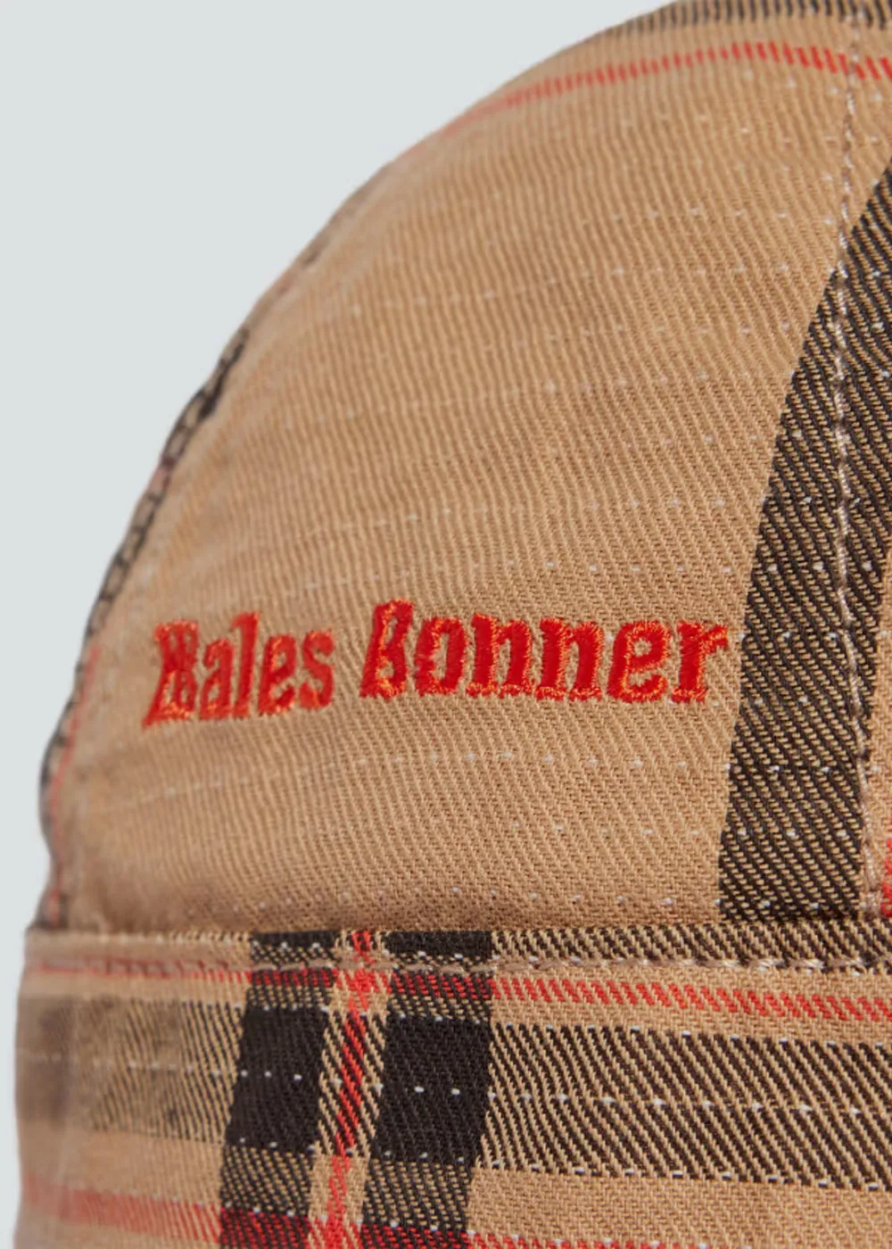 Beige Wales Bonner Hat