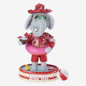 Big Al Alabama Crimson Tide Memorial Day Mascot Bobblehead