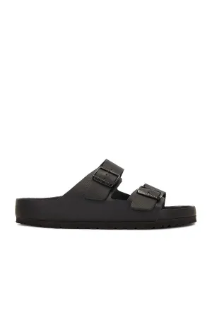 Birkenstock Arizona Exquisite Slides, Black