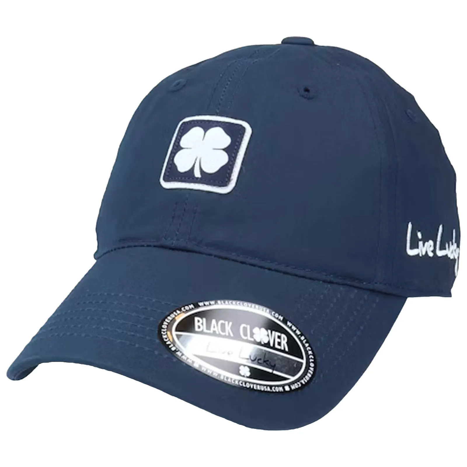 Black Clover Ladies Sunny Fields Cap