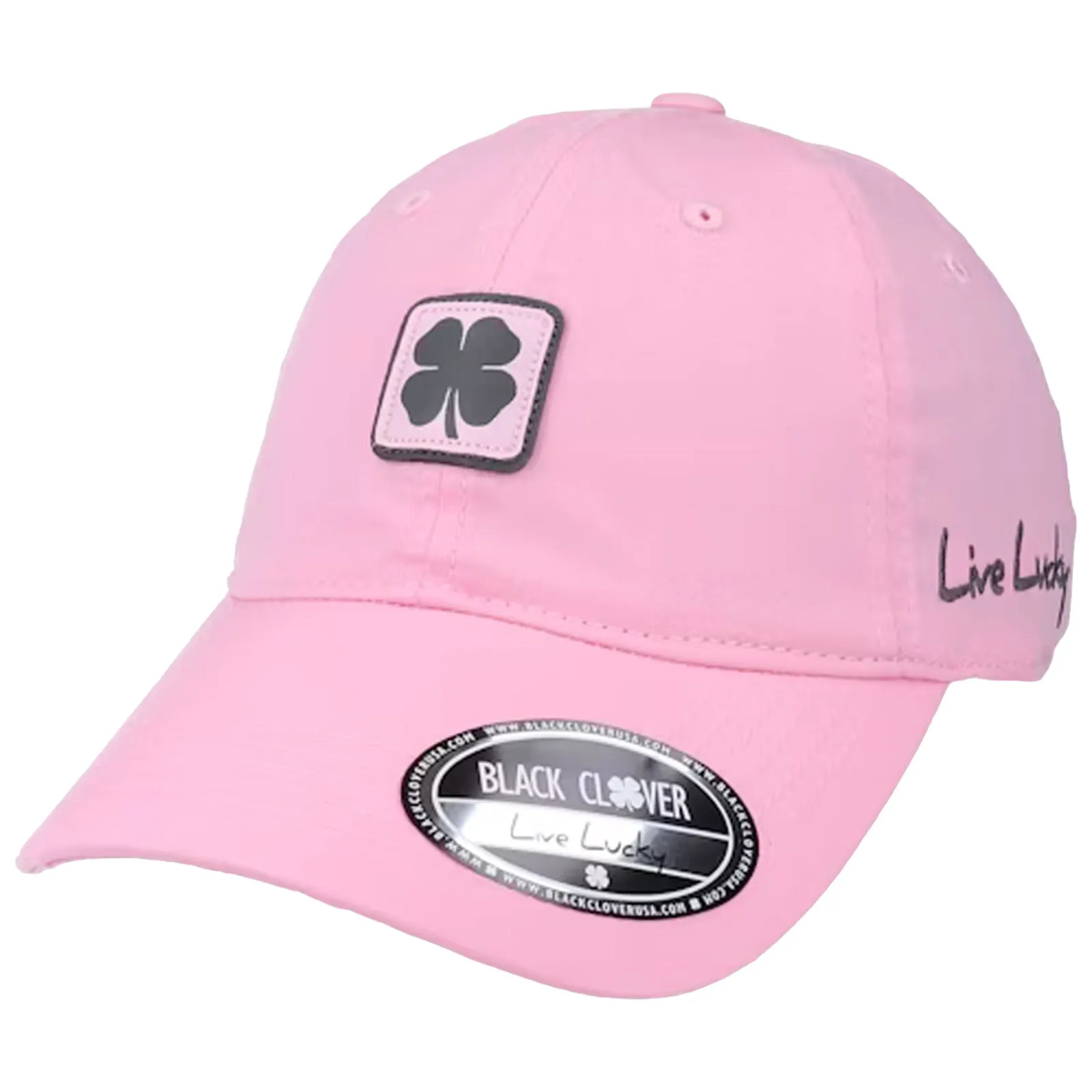 Black Clover Ladies Sunny Fields Cap