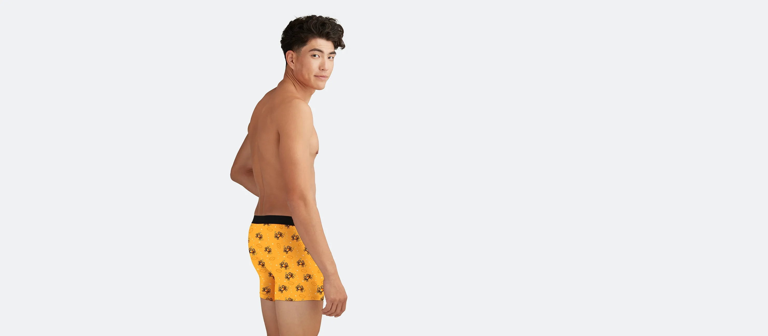 Boxer Brief | Cancer