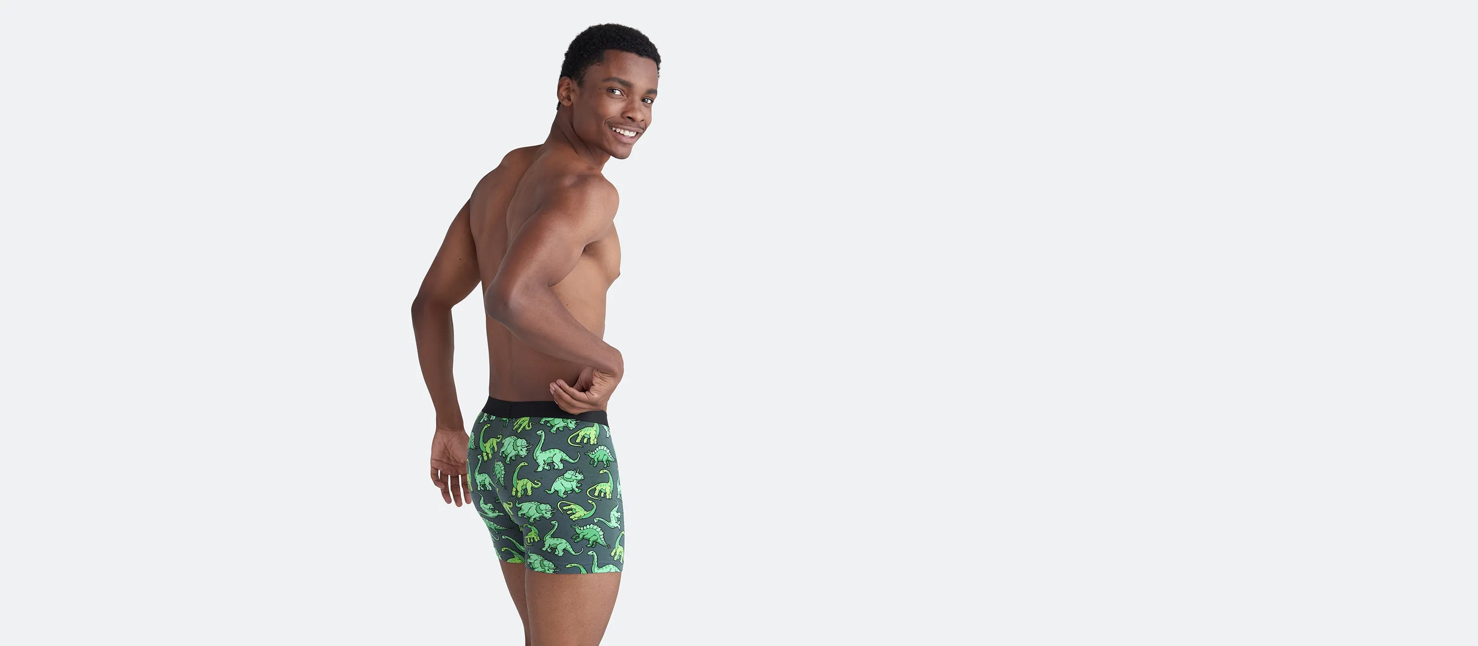 Boxer Brief | Dinos