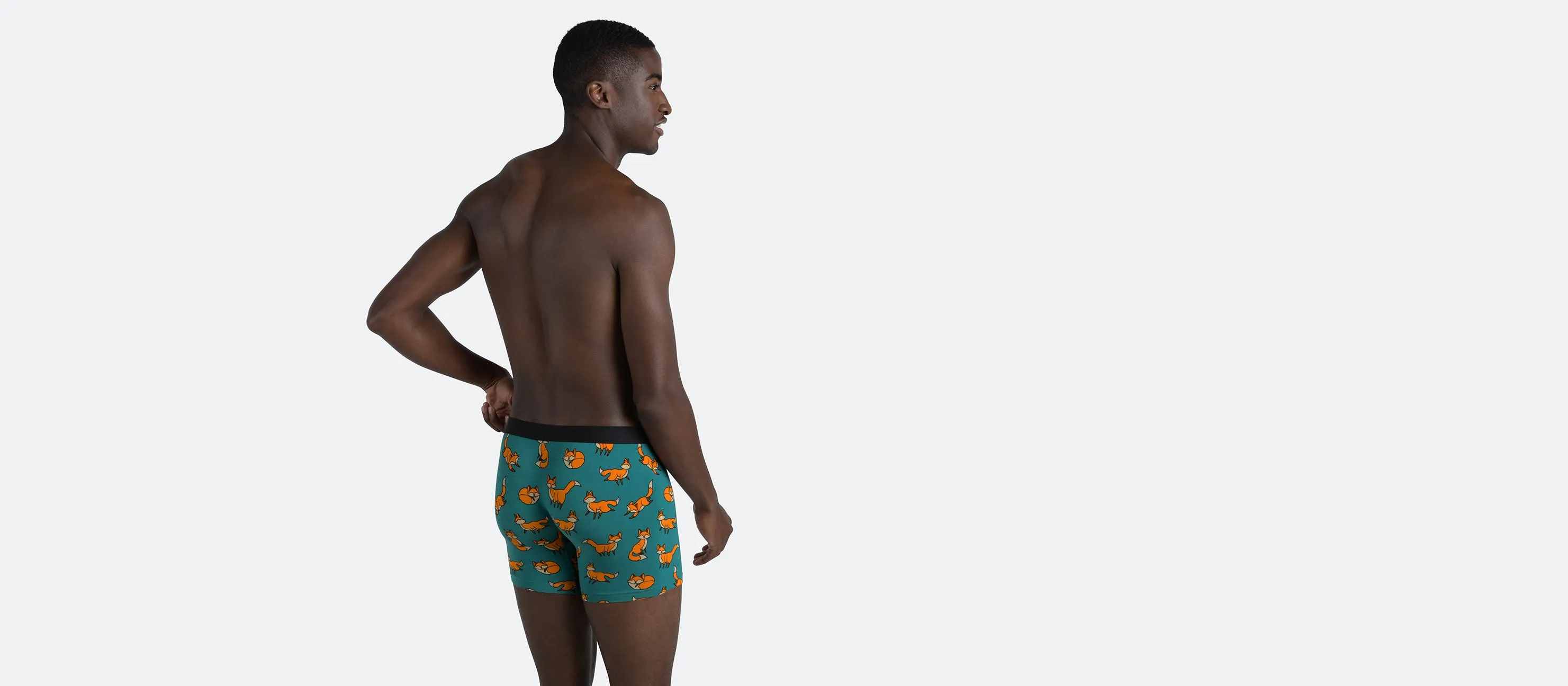 Boxer Brief | For Fox Sake