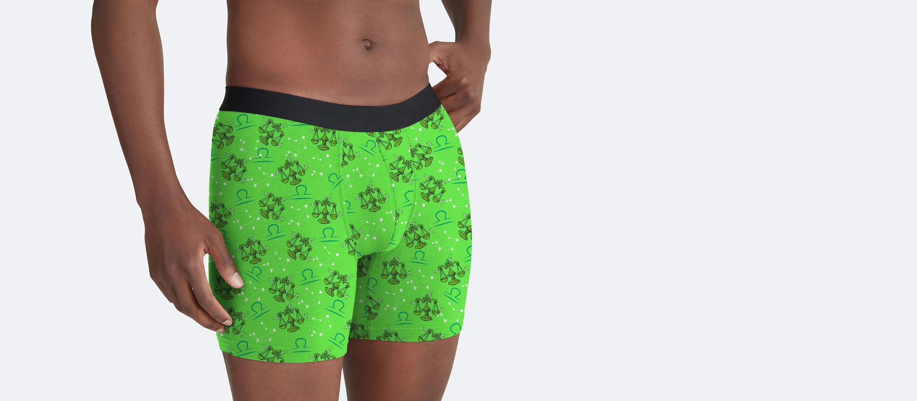 Boxer Brief | Libra