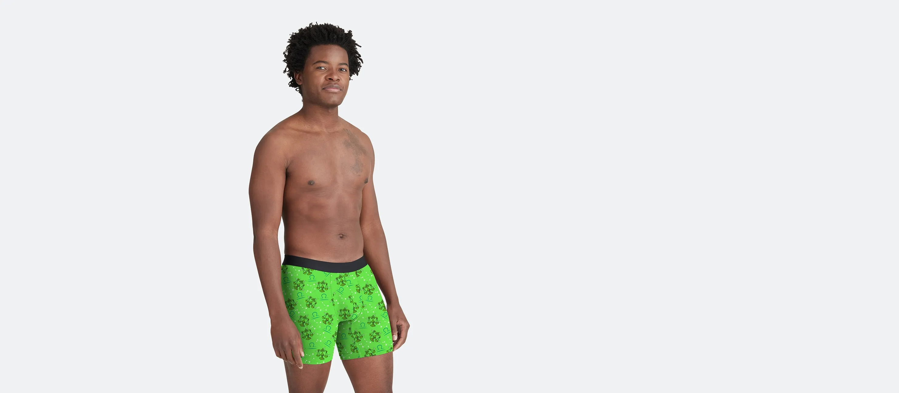 Boxer Brief | Libra