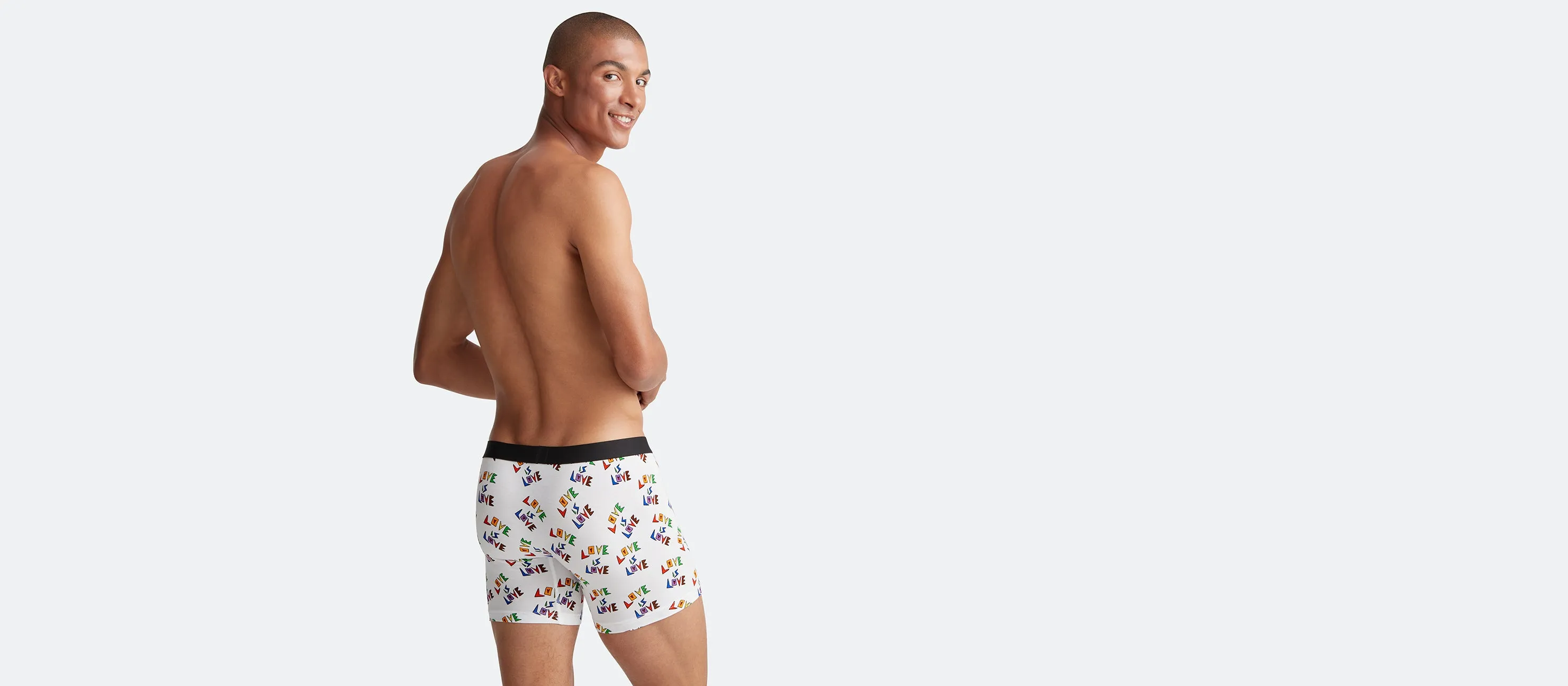 Boxer Brief | Love is Love 2.0