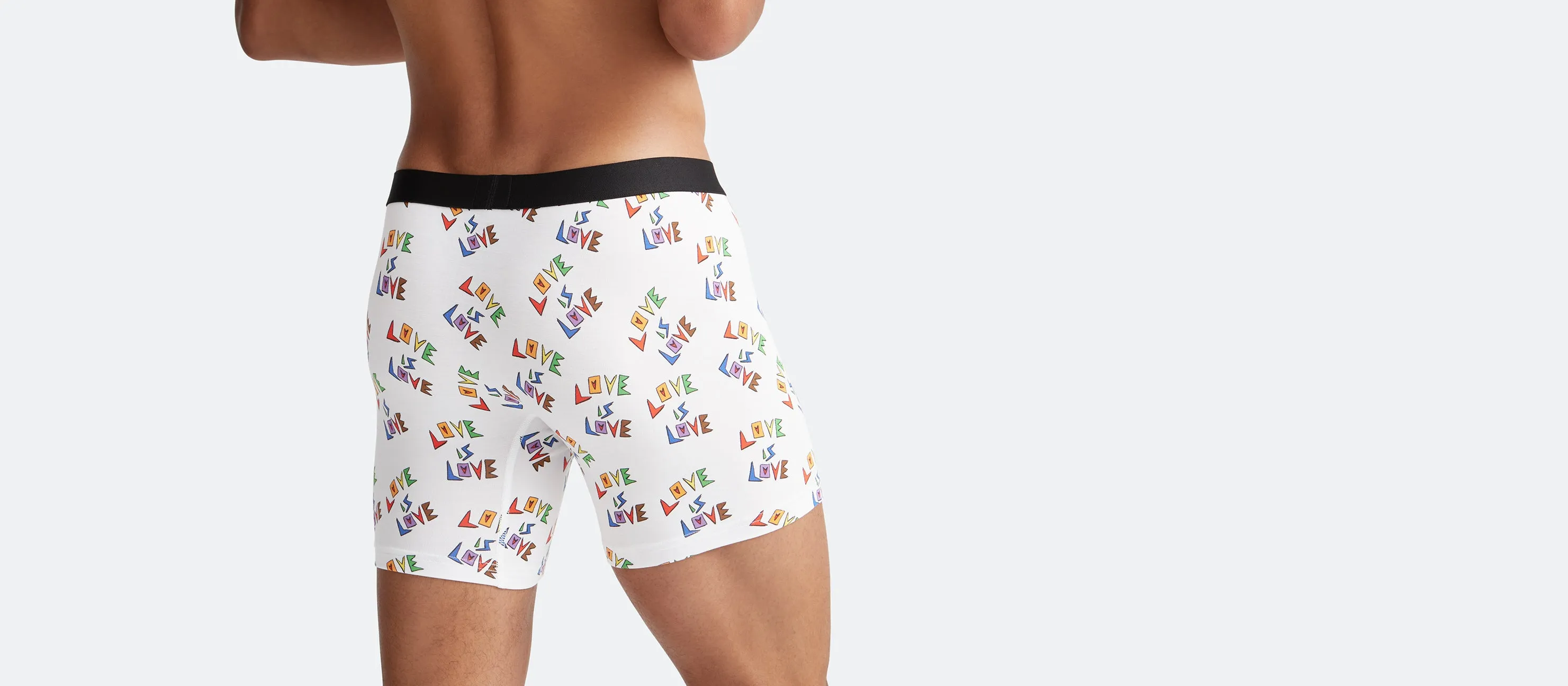 Boxer Brief | Love is Love 2.0