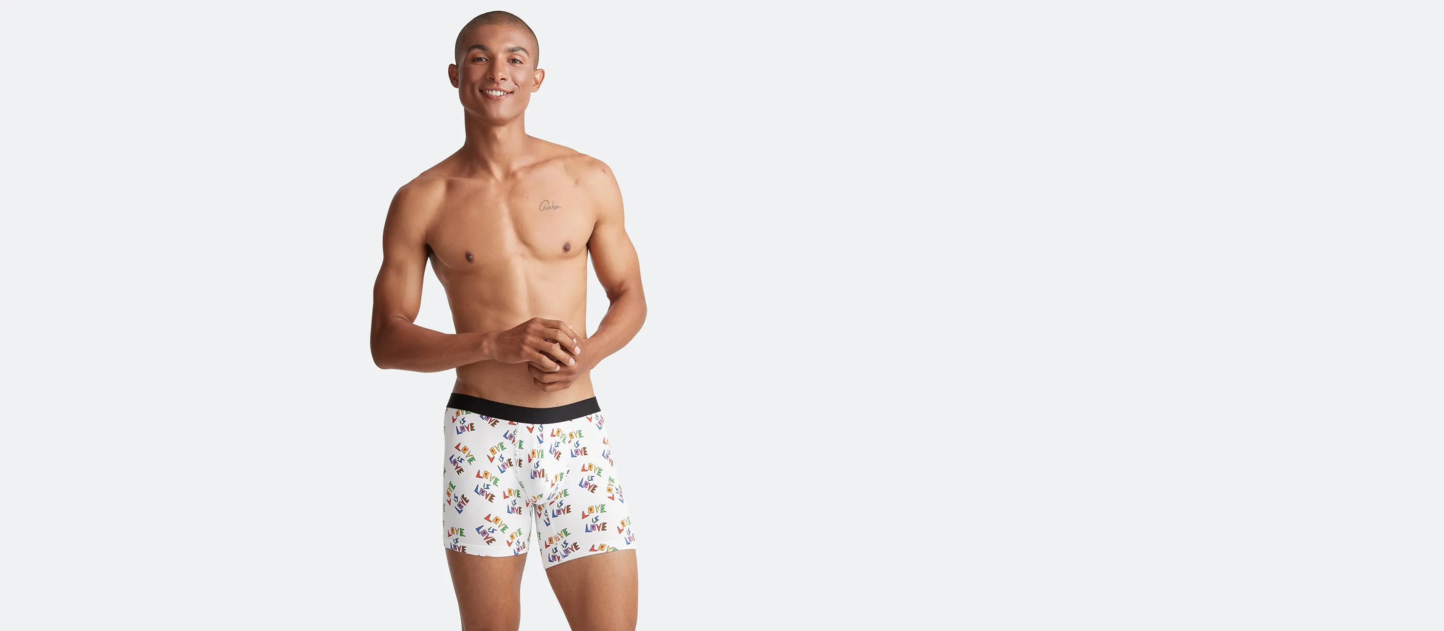 Boxer Brief | Love is Love 2.0