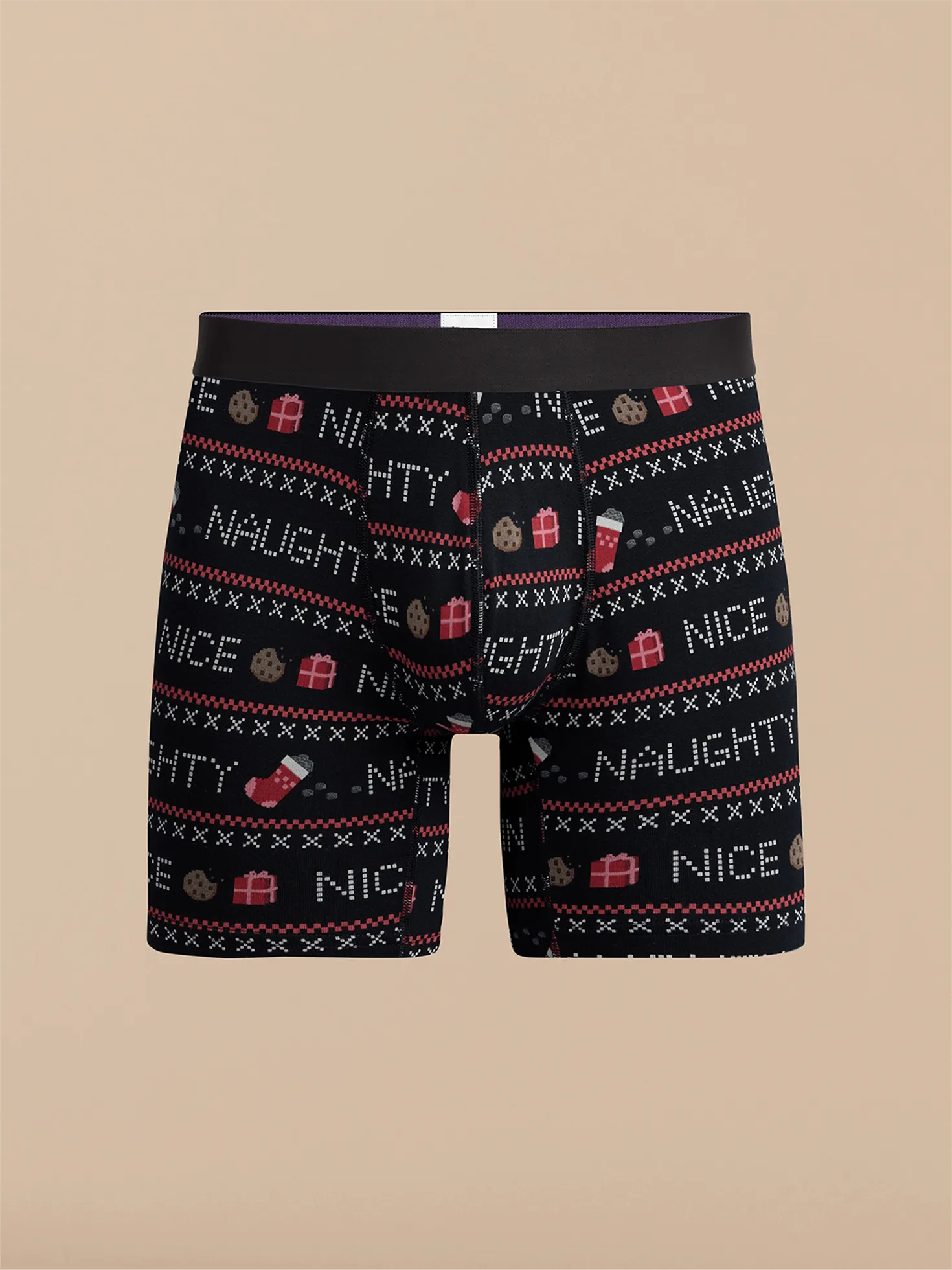 Boxer Brief | Naughty or Nice