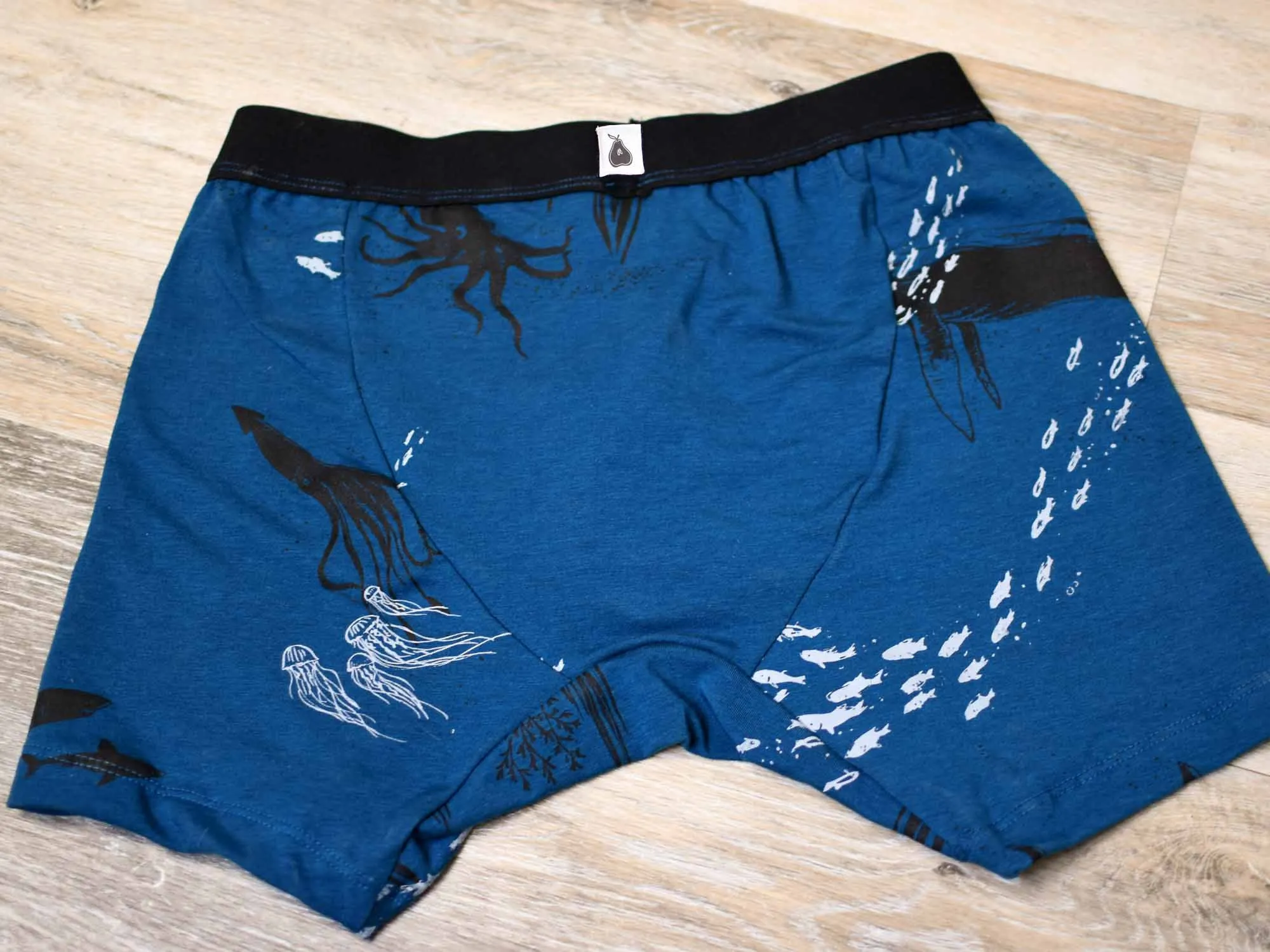 Boxer Briefs - Deep Sea