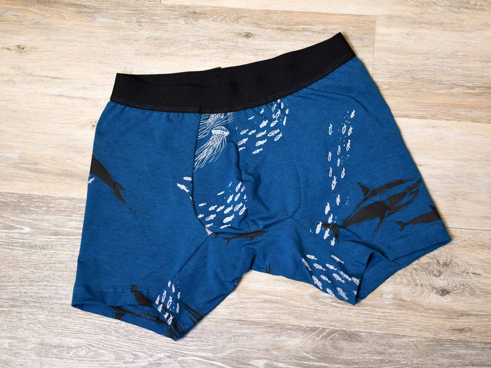 Boxer Briefs - Deep Sea