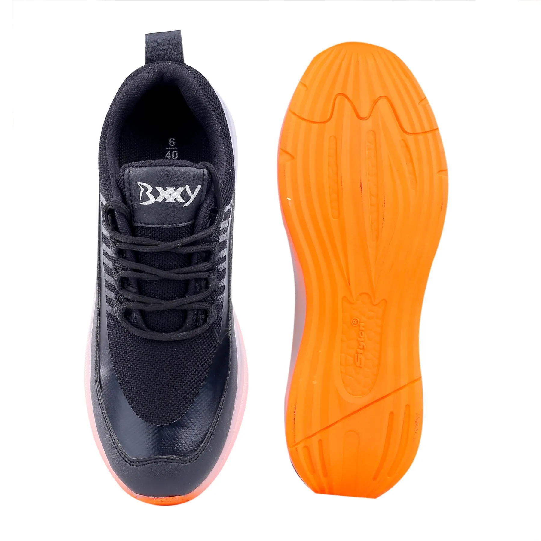 Bxxy's High-end Fashion Designer Sports Lace-up Shoes