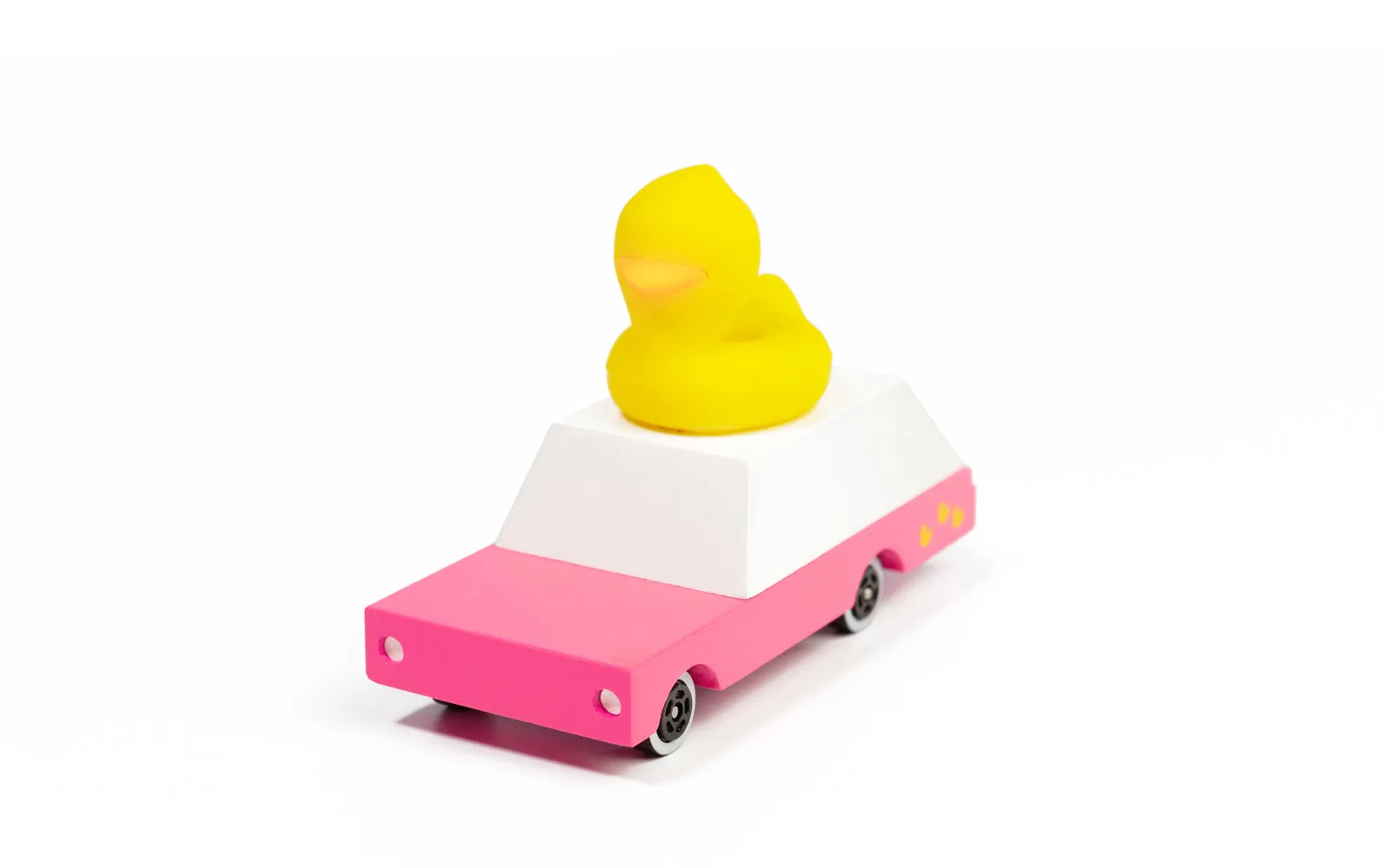 Candylab Toys City Cars - Duckie Waggon