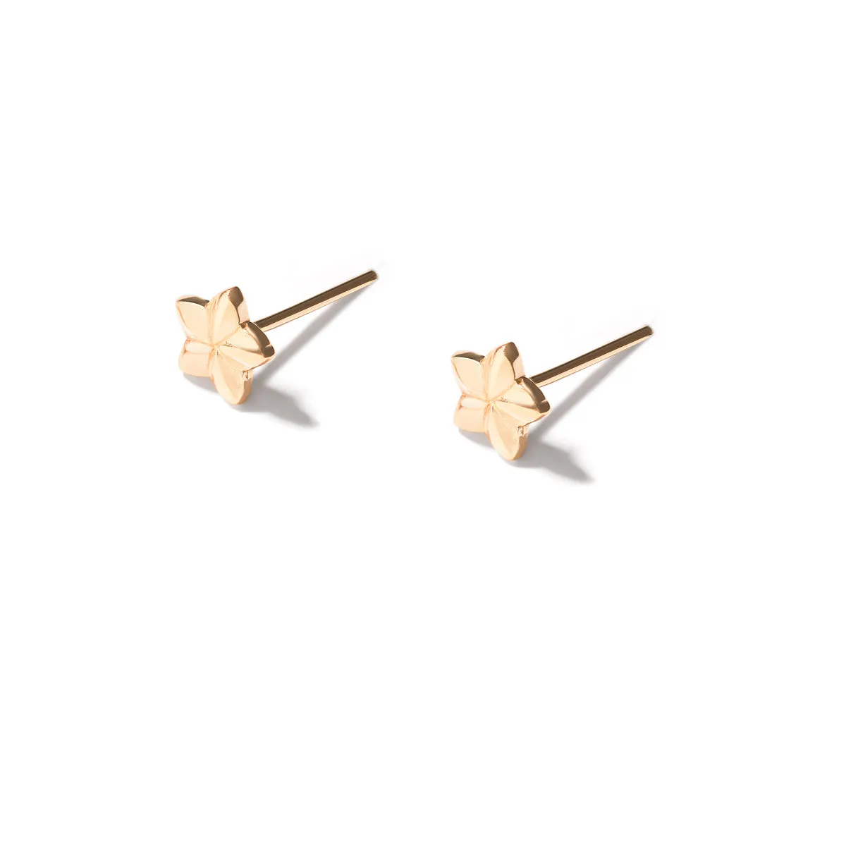 Carambola Stud Earrings