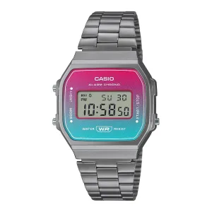 Casio Unisex A168WERB-2A