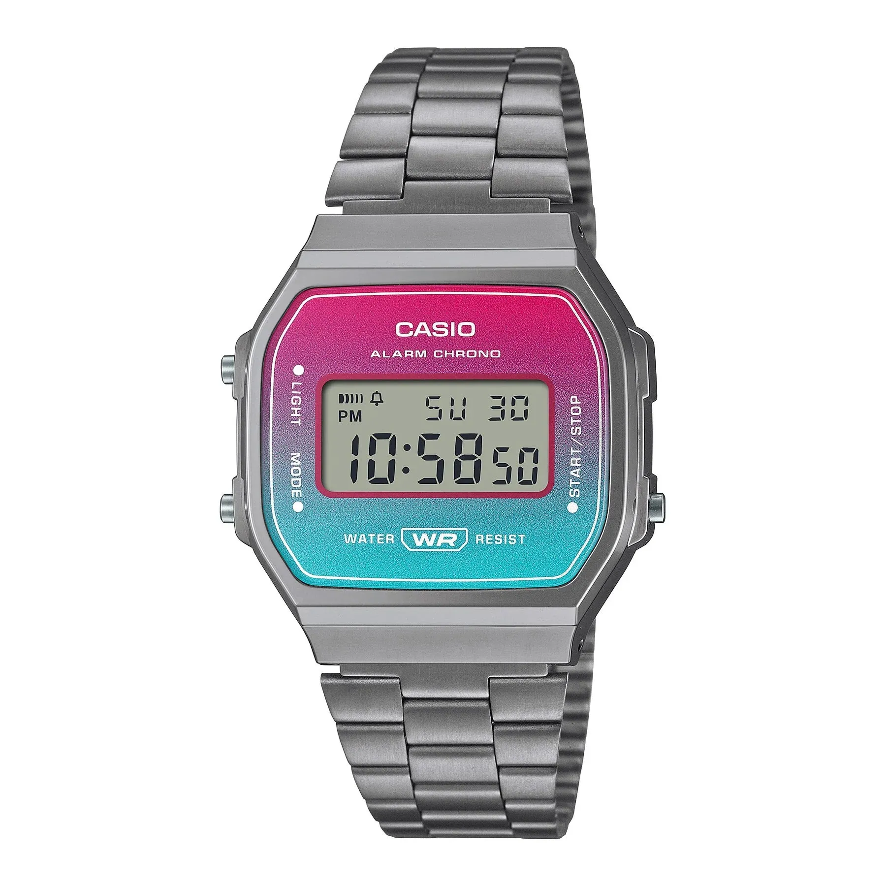 Casio Unisex A168WERB-2A