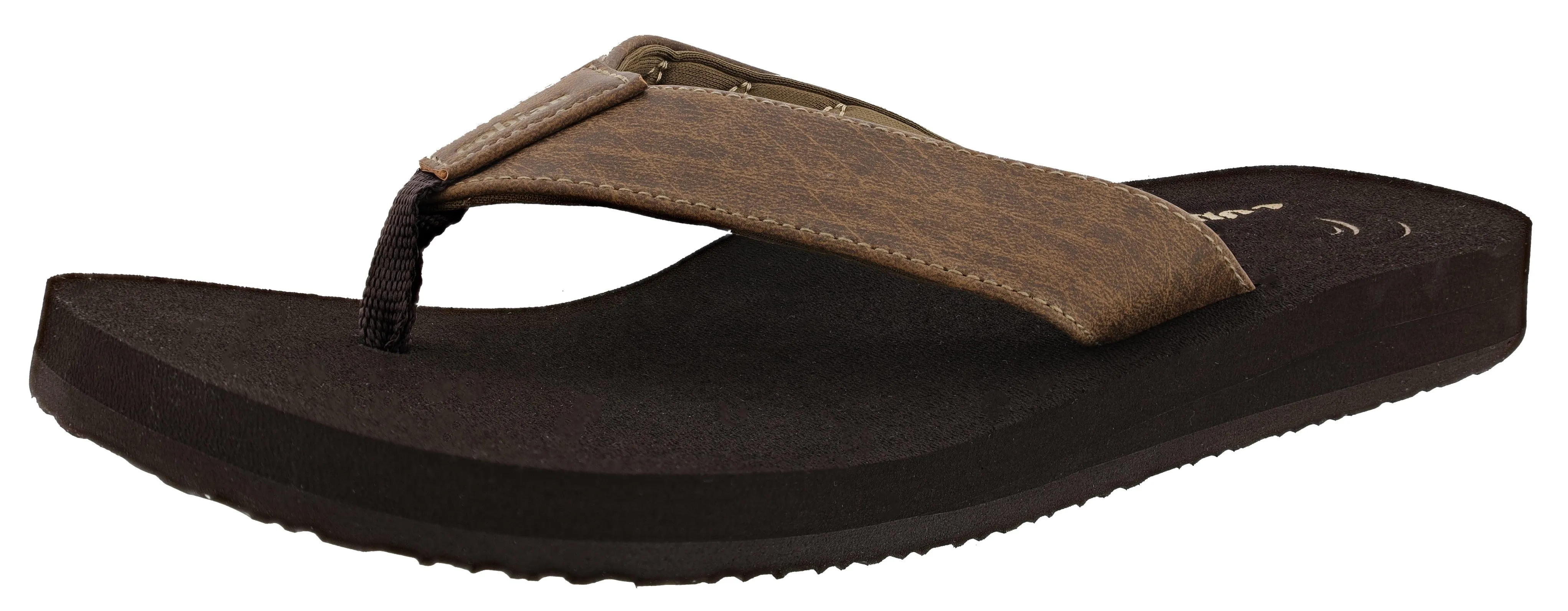 Cobian Men's Floater 2 Flip Flops with Arch Support