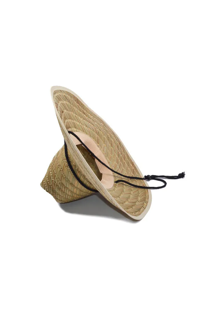 Connetic Life Guard Straw Hat