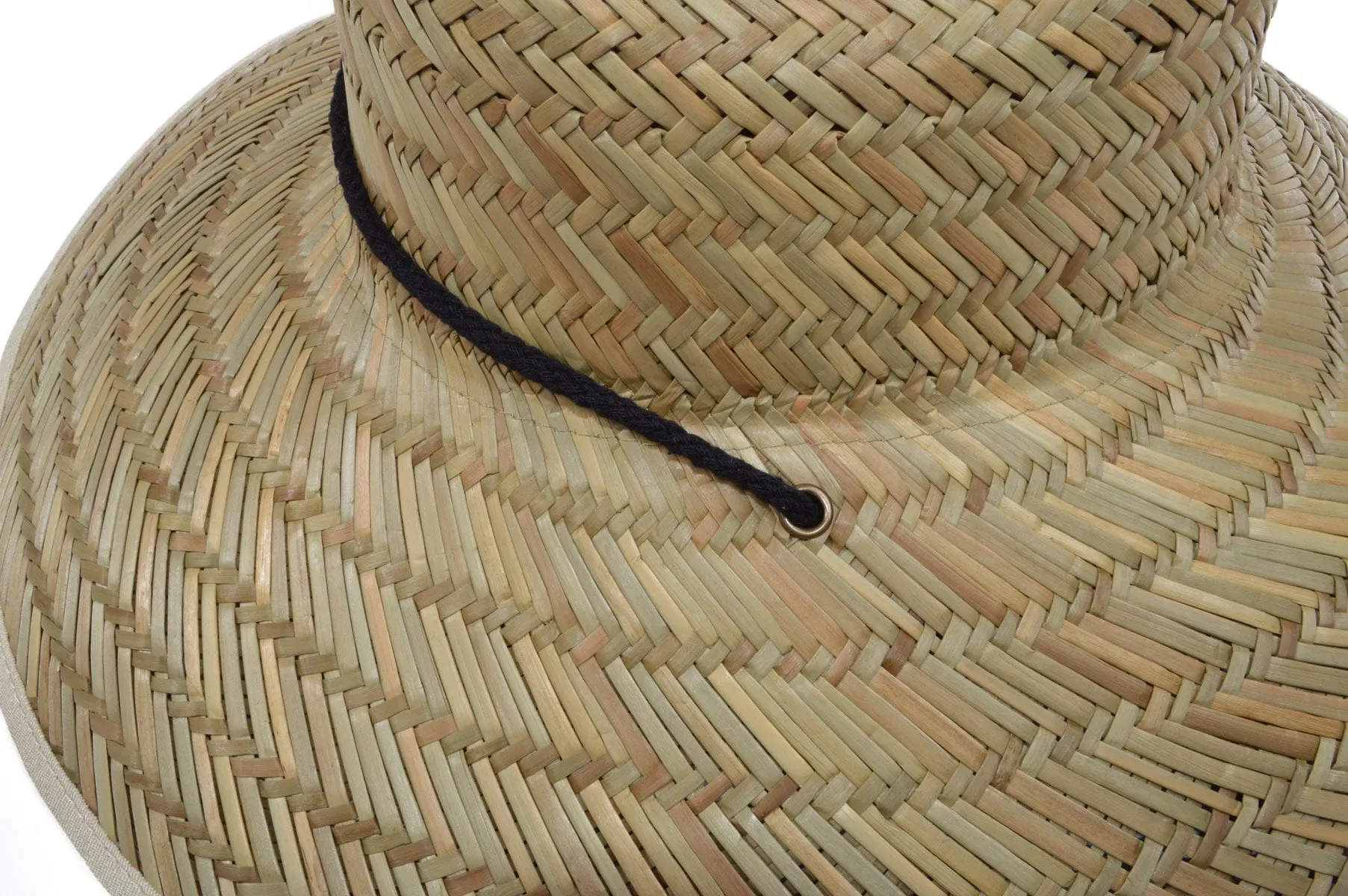 Connetic Life Guard Straw Hat