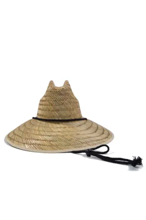 Connetic Life Guard Straw Hat