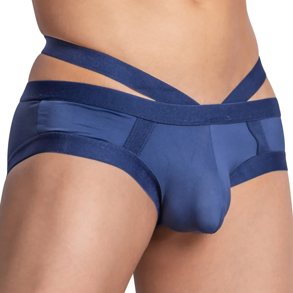 Daddy DDJ022 Supportive Strap Brief