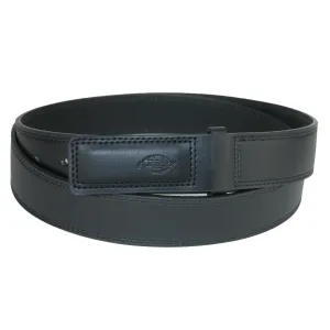 Dickies Men's Big & Tall Leather Covered Buckle Movers & Mechanics Belt