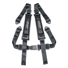 DRT 4 point 2.0" Harness Black