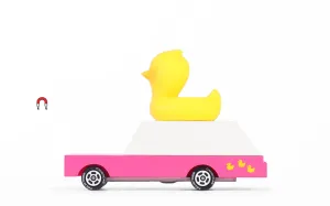 Duckie Wagon