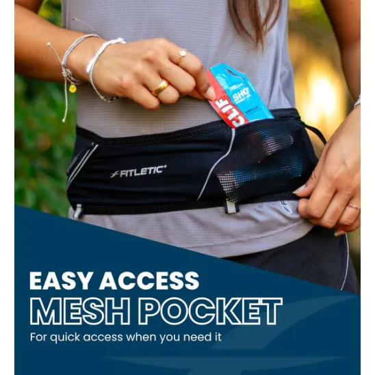 Fitletic 360 Plus Running Pouch