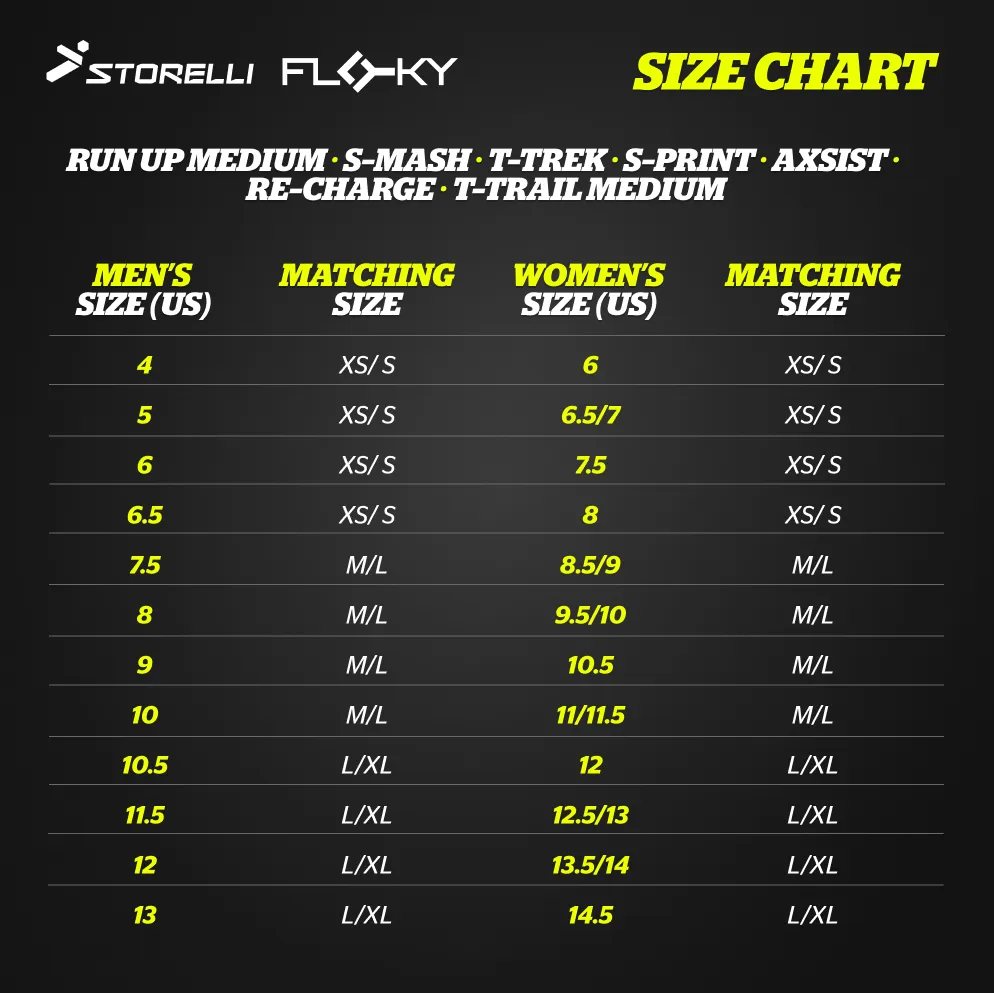 Floky RE-CHARGE Long Socks