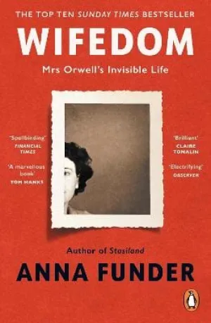 Funder Anna: Wifedom [2024] paperback